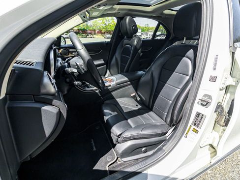 Used 2017 Mercedes-Benz C 300 4MATIC Sedan w/ Premium 1 Package image 12