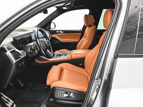 Used 2023 BMW X7 xDrive40i w/ M Sport Package AWD/4WD image 37