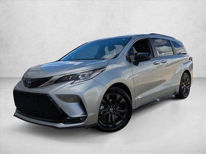 Certified 2023 Toyota Sienna XSE