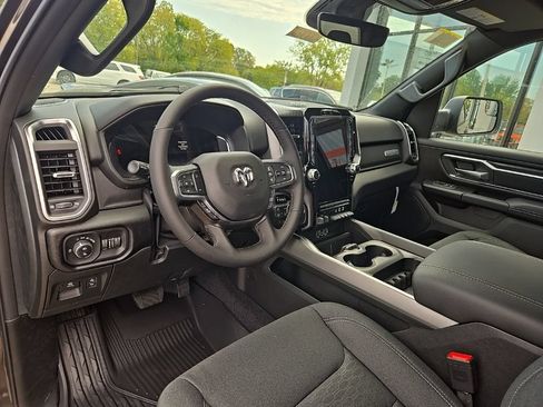 Used 2026 RAM 1500 Big Horn AWD/4WD image 41
