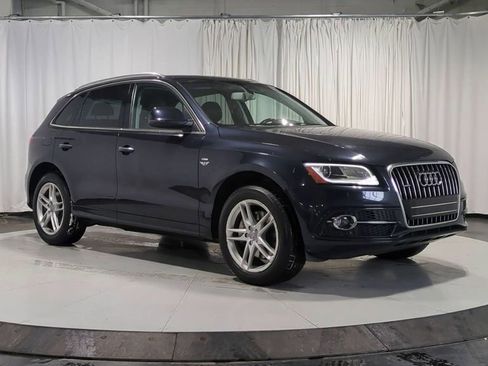 Used 2016 Audi Q5 3.0T Premium Plus image 2