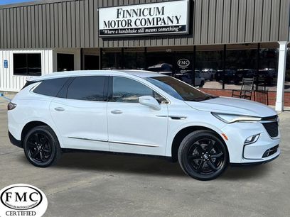 Used 2023 Buick Enclave Essence w/ Sport Touring Edition
