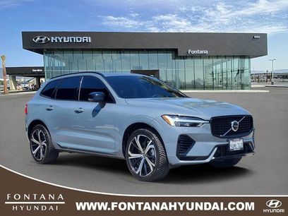 Used 2022 Volvo XC60 T8 R-Design w/ Advanced Package