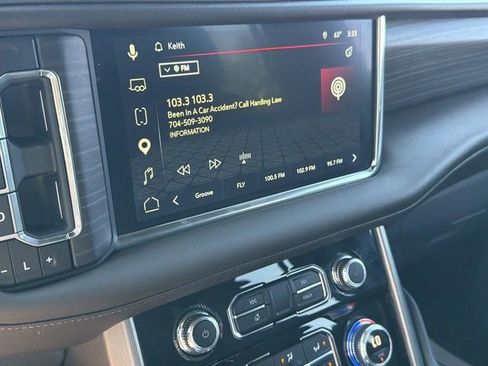 Used 2023 GMC Yukon XL Denali w/ Max Trailering Package AWD/4WD image 15