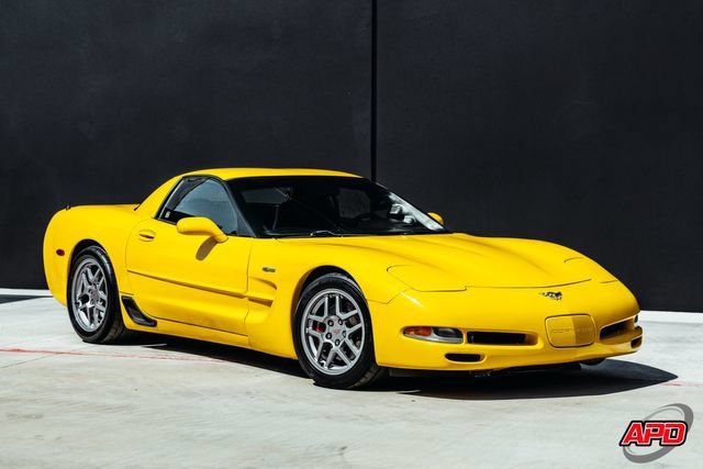Used 2003 Chevrolet Corvette Z06 w/ Memory Package, 3 Drivers RWD image 38