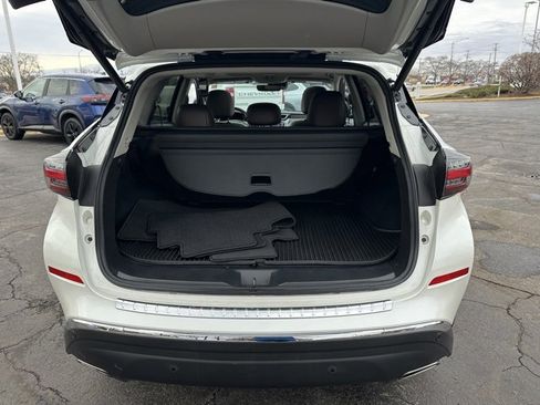 Certified 2024 Nissan Murano Platinum w/ Cargo Package image 16