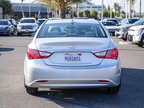 Used 2013 Hyundai Sonata GLS w/ Popular Equipment Pkg FWD image 7