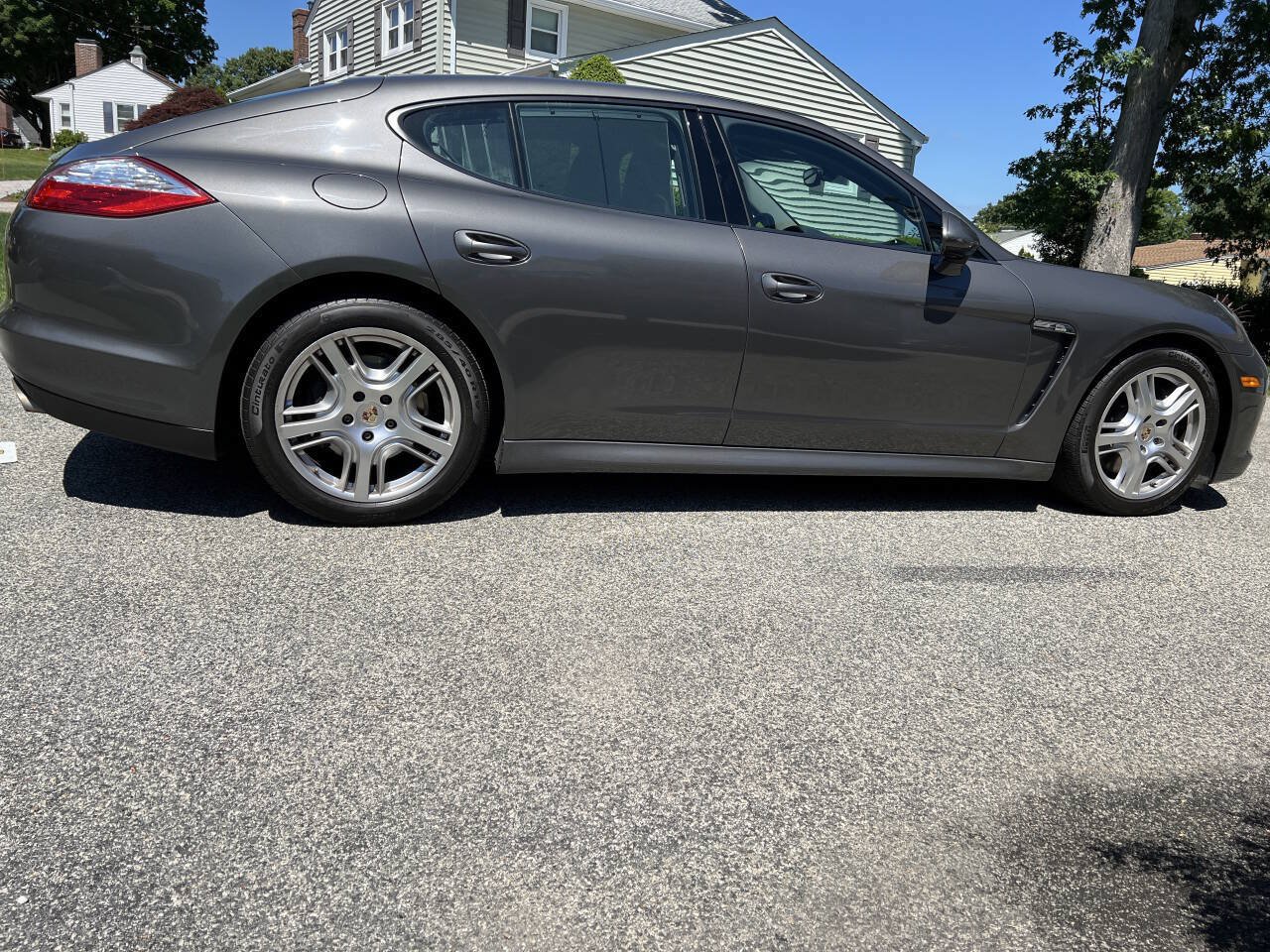 Used 2013 Porsche Panamera image 3
