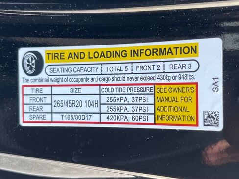 Certified 2023 Honda Passport EX-L image 13