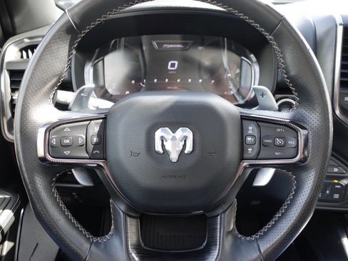 Used 2025 RAM 1500 Rebel w/ Rebel Level 2 Equipment Group AWD/4WD image 50