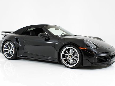 Used 2024 Porsche 911 Turbo S AWD/4WD image 16