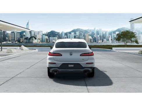 New 2025 BMW X4 xDrive30i w/ Convenience Package image 5