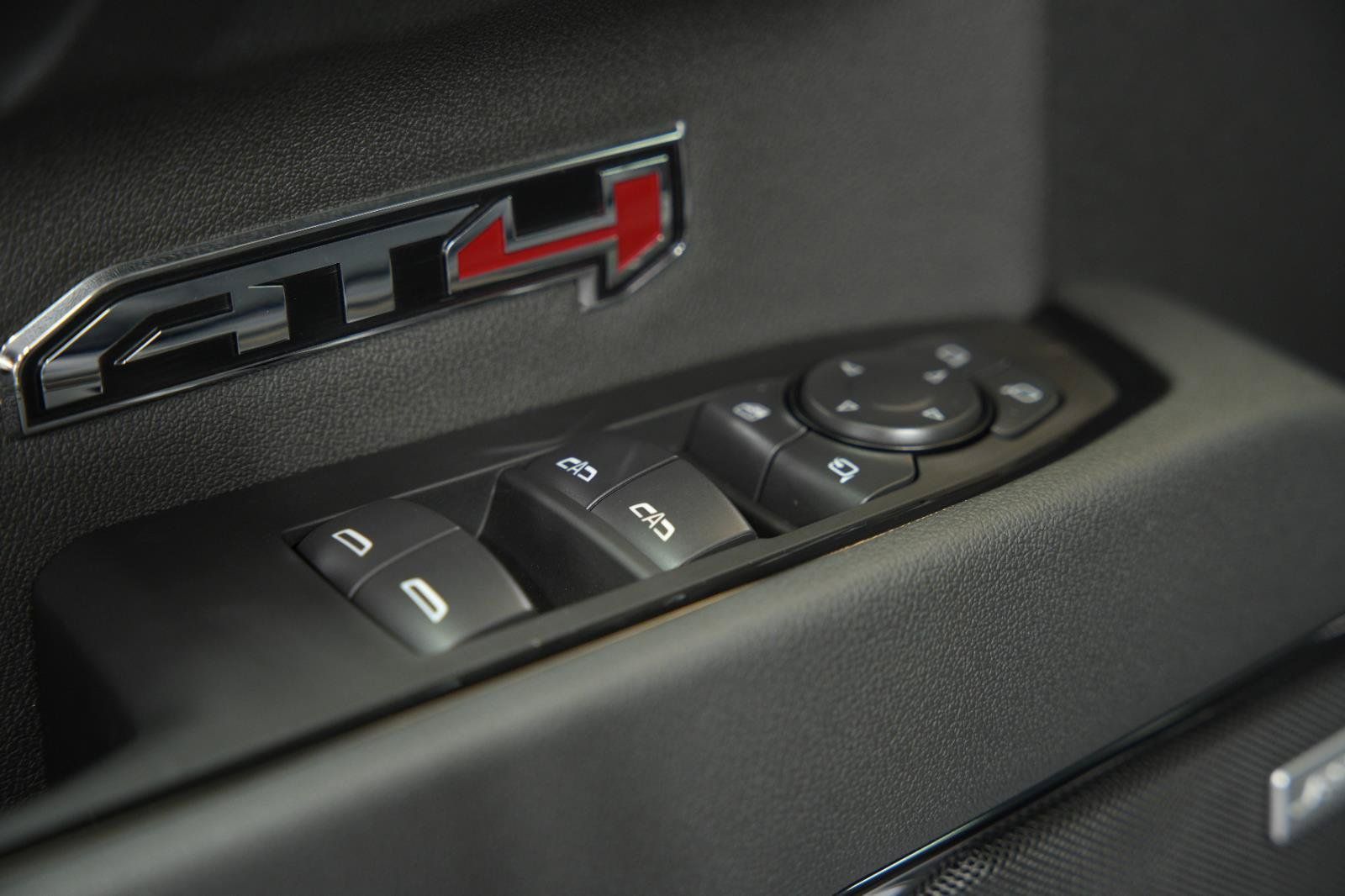 New 2026 GMC Sierra 1500 AT4 w/ AT4 Premium Package AWD/4WD image 28