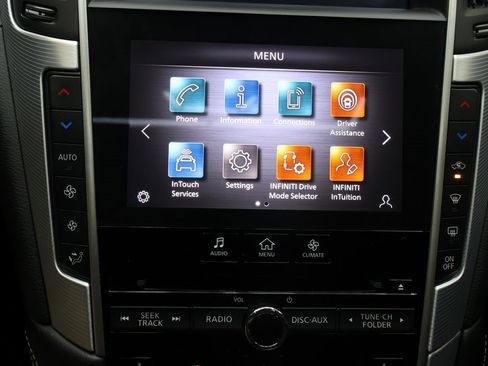 Used 2022 INFINITI Q50 Luxe w/ Cargo Package image 23