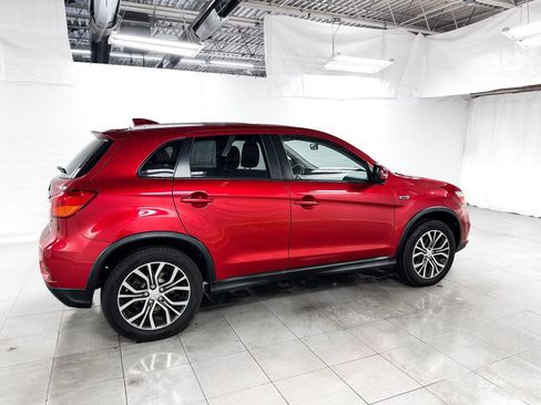 Used 2018 Mitsubishi Outlander Sport SE AWD/4WD image 7