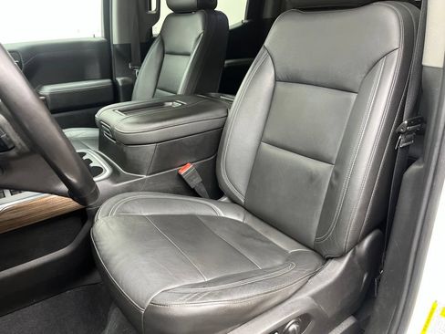 Used 2019 Chevrolet Silverado 1500 LT Trail Boss AWD/4WD image 20