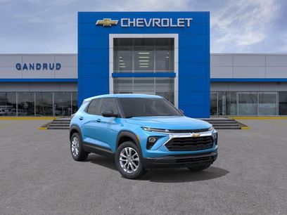 New 2026 Chevrolet TrailBlazer LS w/ LS Convenience Package