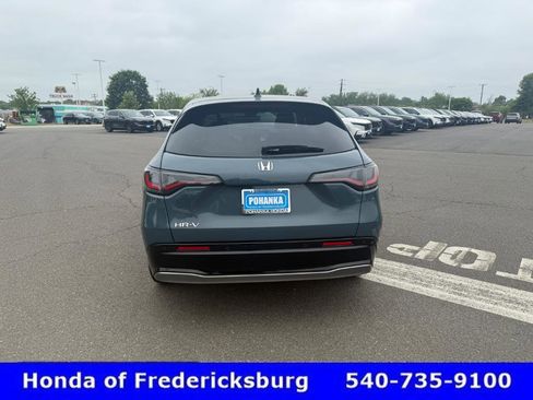 Used 2026 Honda HR-V EX-L image 5