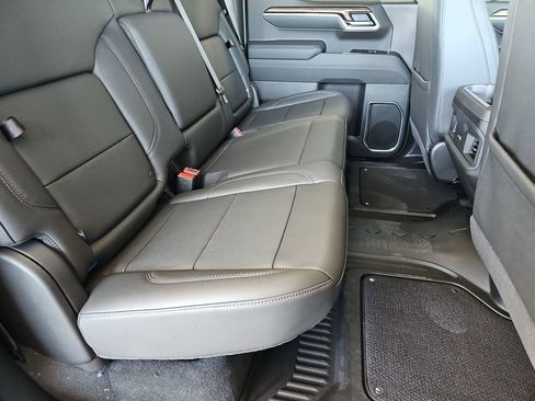 New 2025 Chevrolet Silverado 1500 RST w/ All Star Edition Plus AWD/4WD image 16