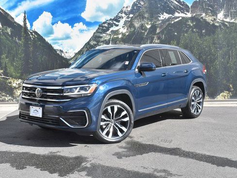 Used 2023 Volkswagen Atlas Cross Sport SEL Premium R-Line image 6