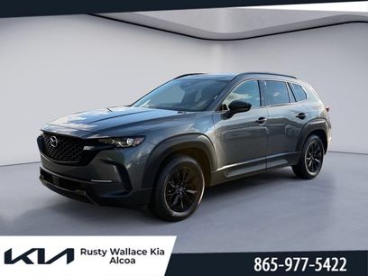 Used 2025 MAZDA CX-50 AWD 2.5 Hybrid w/ Premium Pkg
