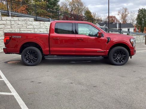 New 2025 Ford F150 Lariat w/ Equipment Group 502A High image 8