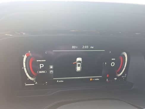 New 2026 Nissan Pathfinder Platinum AWD/4WD image 16