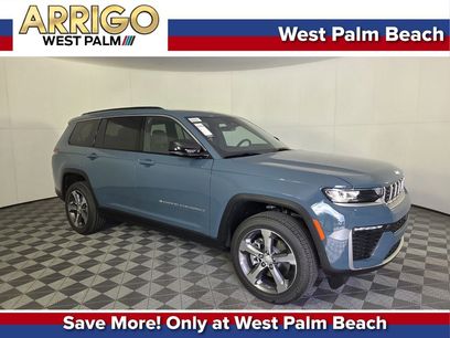 New 2026 Jeep Grand Cherokee L Limited