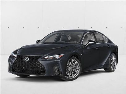 Used 2024 Lexus IS 350 F Sport w/ Navigation Package