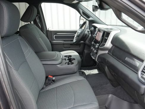 New 2026 RAM 2500 Big Horn w/ Night Edition AWD/4WD image 23