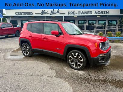 Used 2018 Jeep Renegade Latitude