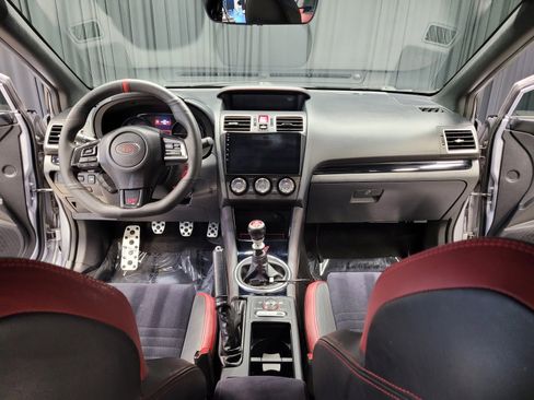 Used 2018 Subaru WRX STI image 21
