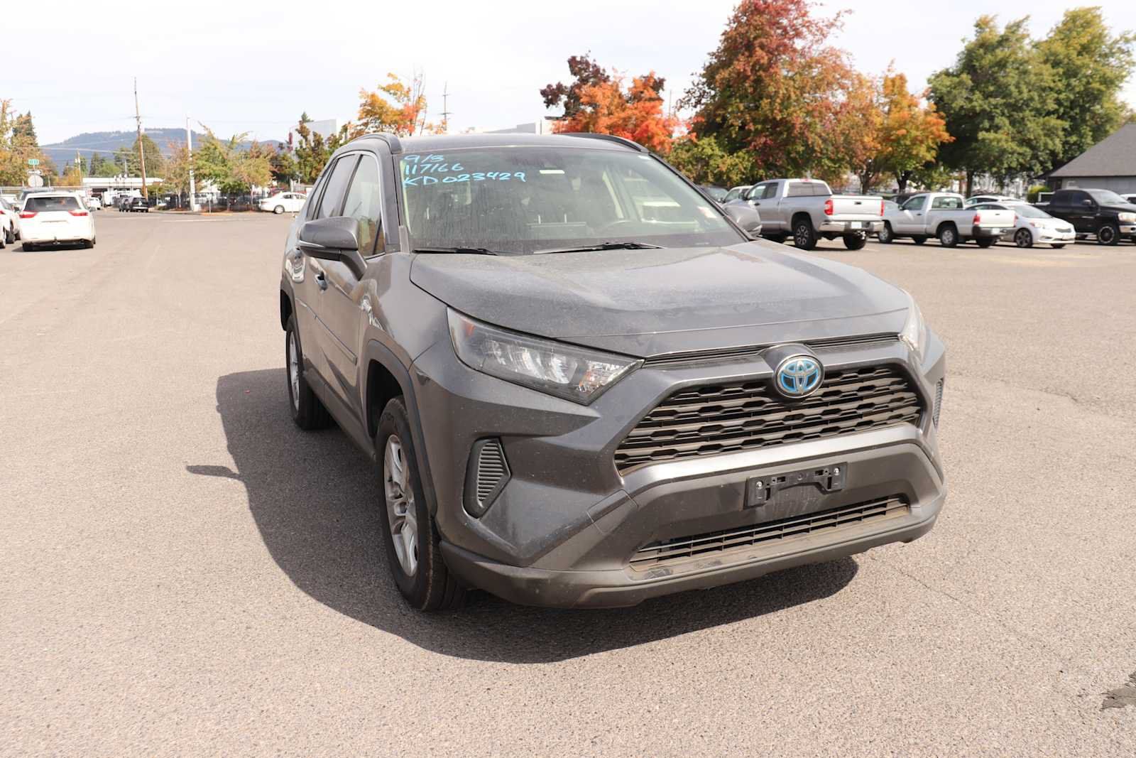 Certified 2019 Toyota RAV4 LE w/ Carpet Mat Package AWD/4WD image 3