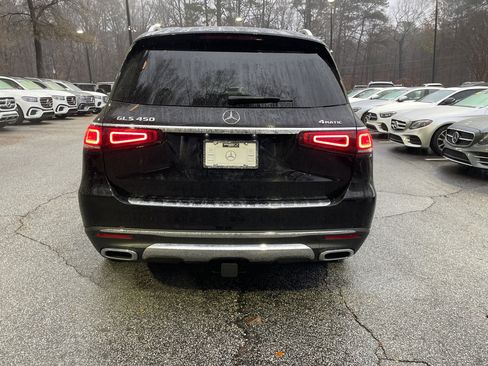 Certified 2022 Mercedes-Benz GLS 450 4MATIC image 7