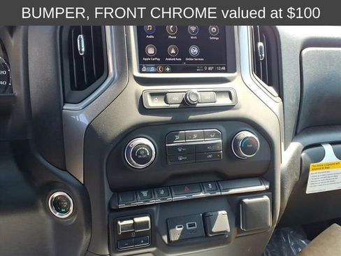 New 2026 Chevrolet Silverado 3500 W/T w/ WT Convenience Package AWD/4WD image 11