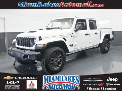 Used 2025 Jeep Gladiator Sport