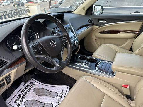Used 2017 Acura MDX SH-AWD w/ Technology Package image 35