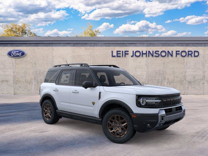 New 2026 Ford Bronco Sport Badlands w/ Bronze Package AWD/4WD image 7