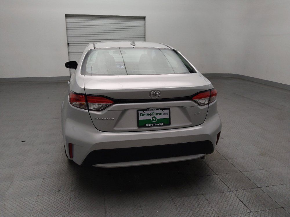 Used 2021 Toyota Corolla LE FWD image 6