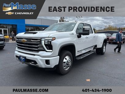 Used 2024 Chevrolet Silverado 3500 High Country w/ High Country Premium Package
