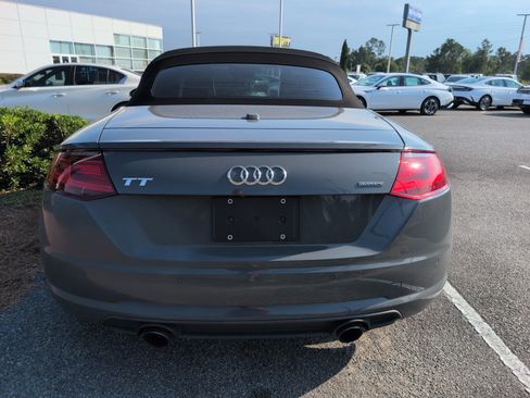 Used 2016 Audi TT 2.0T w/ Technology Package AWD/4WD image 3