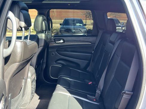 Used 2021 Jeep Grand Cherokee High Altitude image 13
