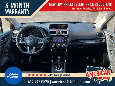 Used 2017 Subaru Forester 2.5i Touring image 39
