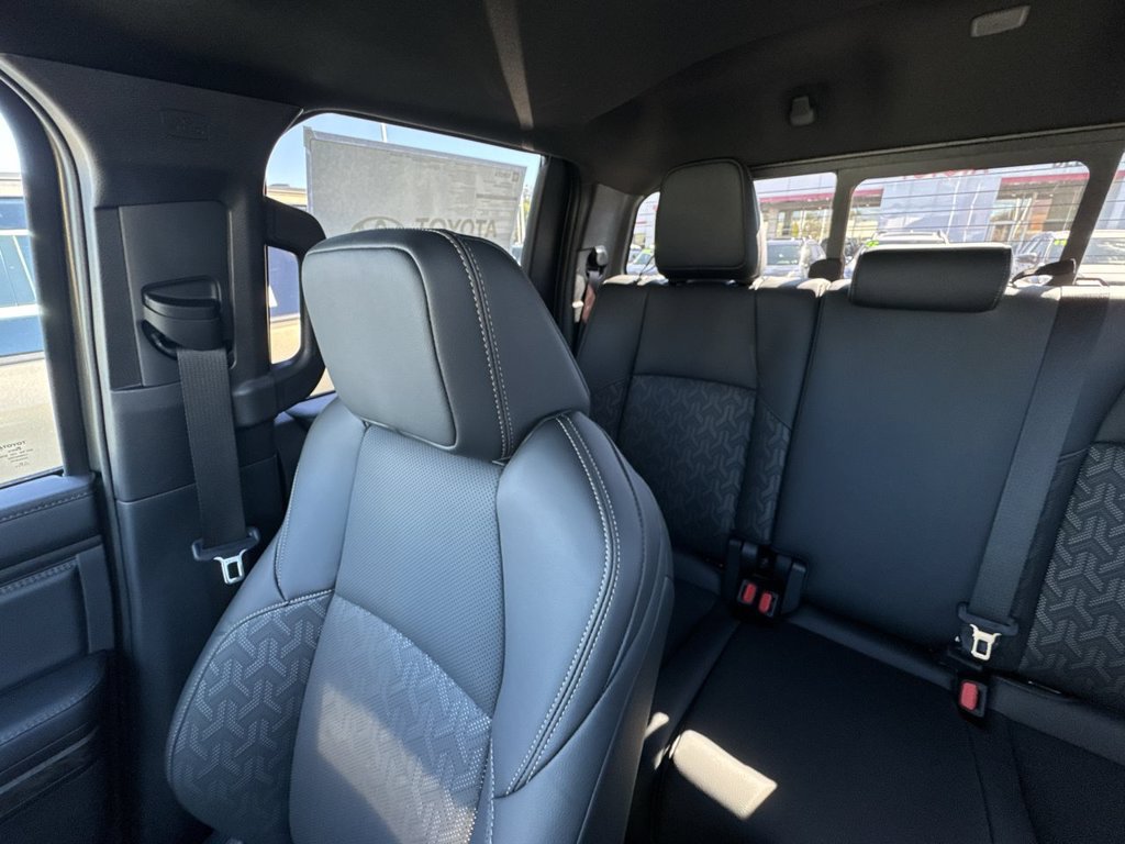 New 2026 Toyota Tacoma Limited AWD/4WD image 12