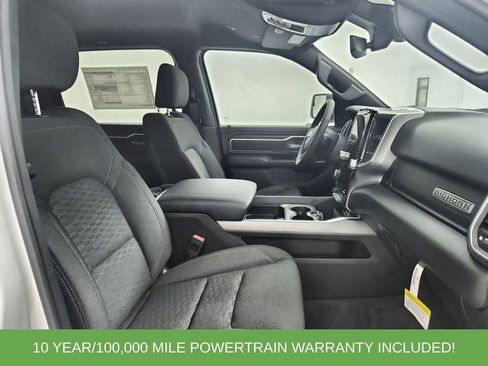 New 2026 RAM 1500 Big Horn image 33