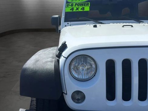 Used 2015 Jeep Wrangler Sport AWD/4WD image 27