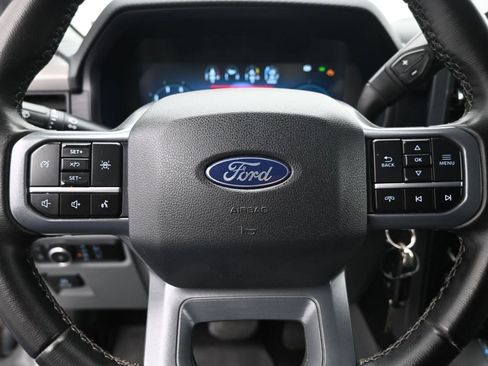 Certified 2024 Ford F150 XLT w/ Mobile Office Package image 12