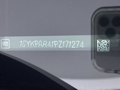 Used 2023 Cadillac XT6 Luxury FWD image 17