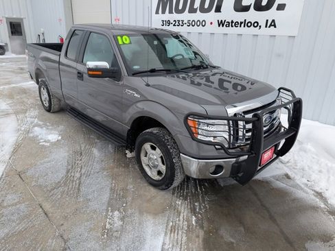 Used 2010 Ford F150 XLT image 5