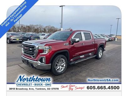Used 2021 GMC Sierra 1500 SLT w/ SLT Premium Plus Package